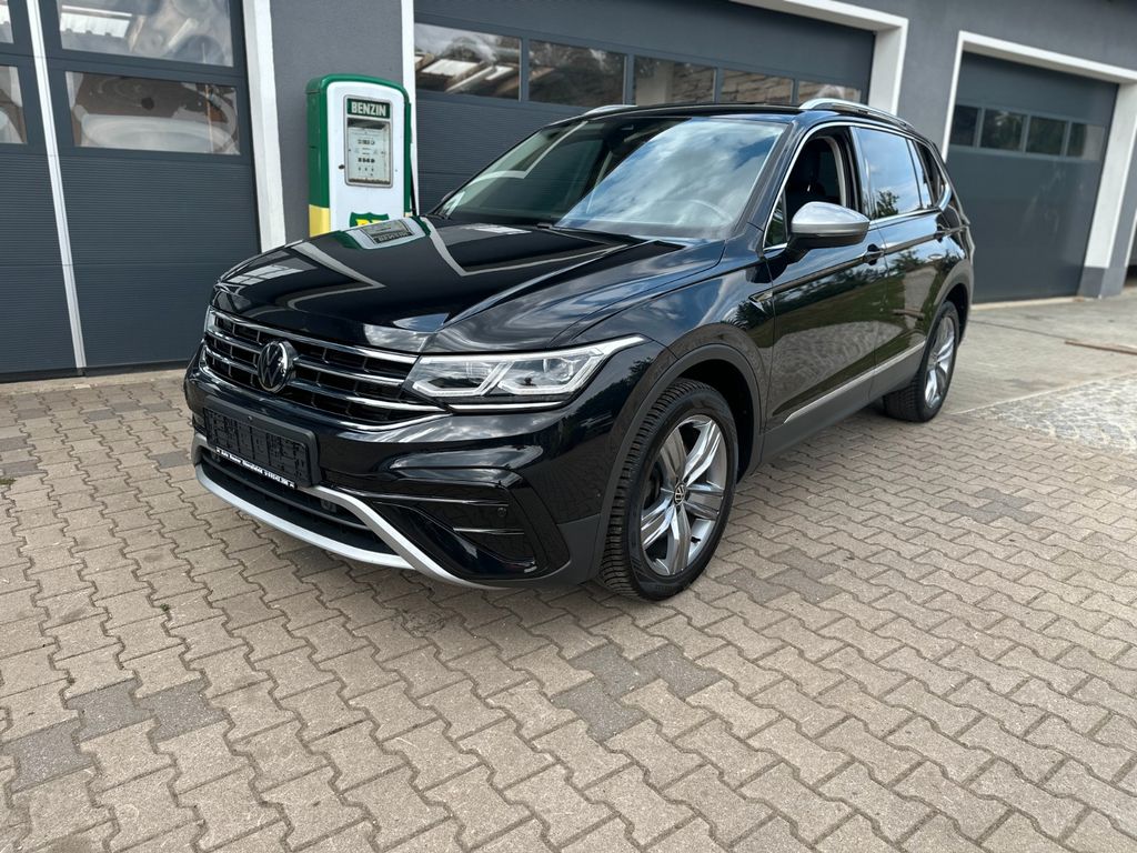 Image of Volkswagen Tiguan Allspace