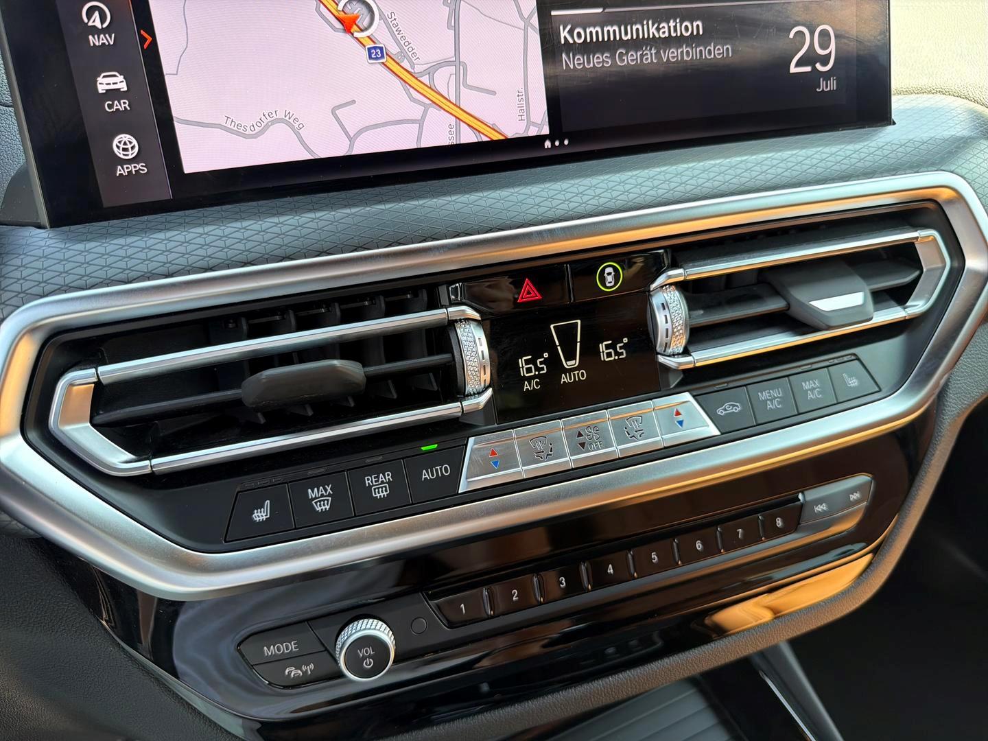 BMW X3 M40 D M-Sport Mem. Sitze H&K 360° Kam