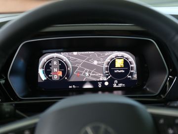 Volkswagen Caddy 2.0TDI DSG STYLE NAV PRO STANDHZG AHK 5J