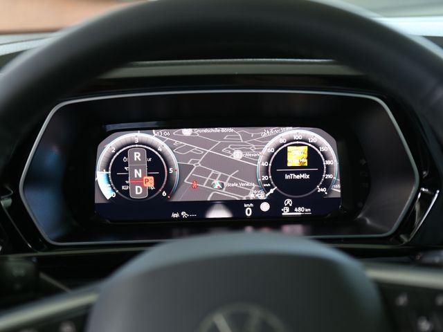 Volkswagen Caddy 2.0TDI DSG STYLE NAV PRO STANDHZG AHK 5J