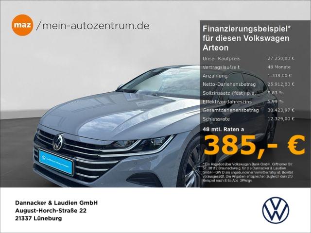 Volkswagen Arteon Shooting Brake 2.0 TSI Elegance Alu LED P