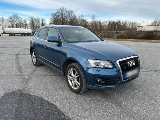 Audi Q5 Quattro