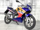 Honda CBR 125 R - HONDA HONDA125
