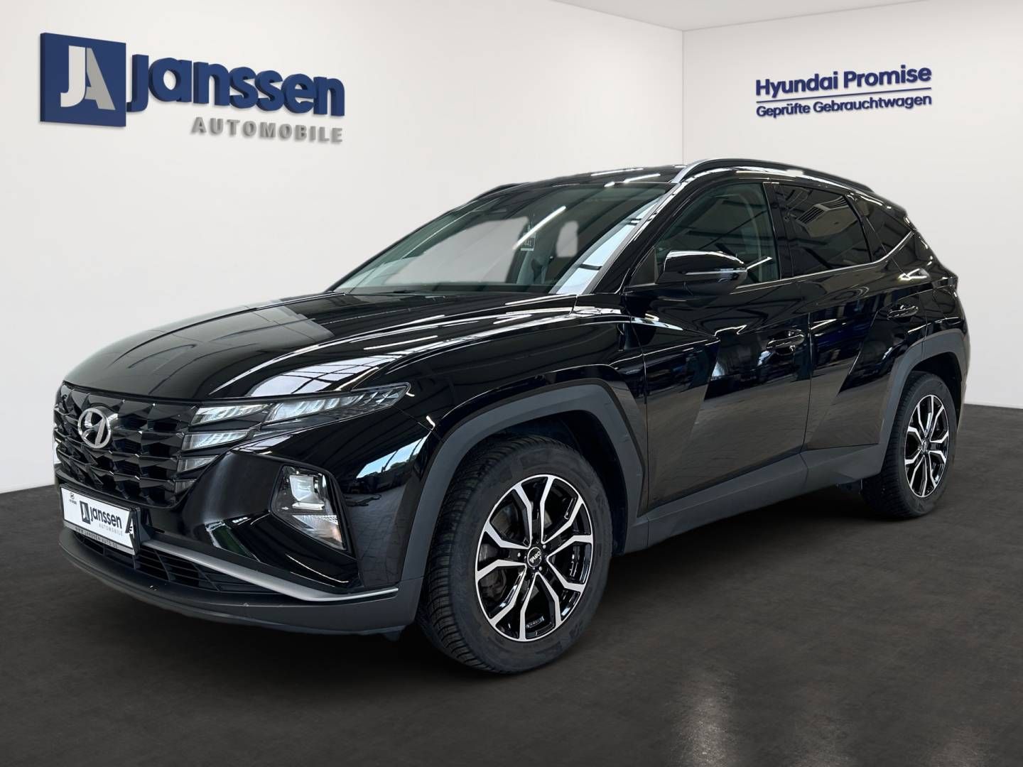 Fahrzeugabbildung Hyundai TUCSON 1.6 T-GDi 2WD Select