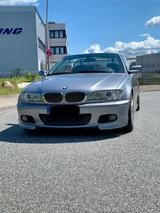BMW 330Ci - - BMW 330 aus 2004: Cabrio