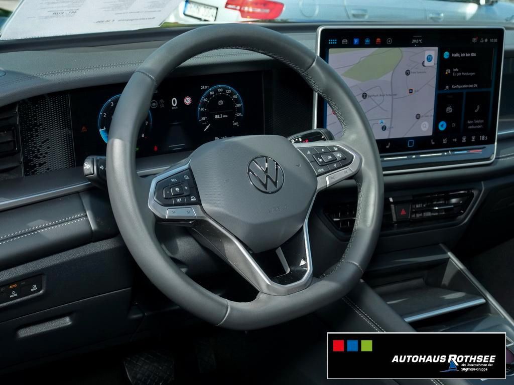 Volkswagen Tayron - Bild 6