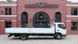 Mitsubishi Canter FUSO 7C18 EURO 5 - Mitsubishi 7c18 canter