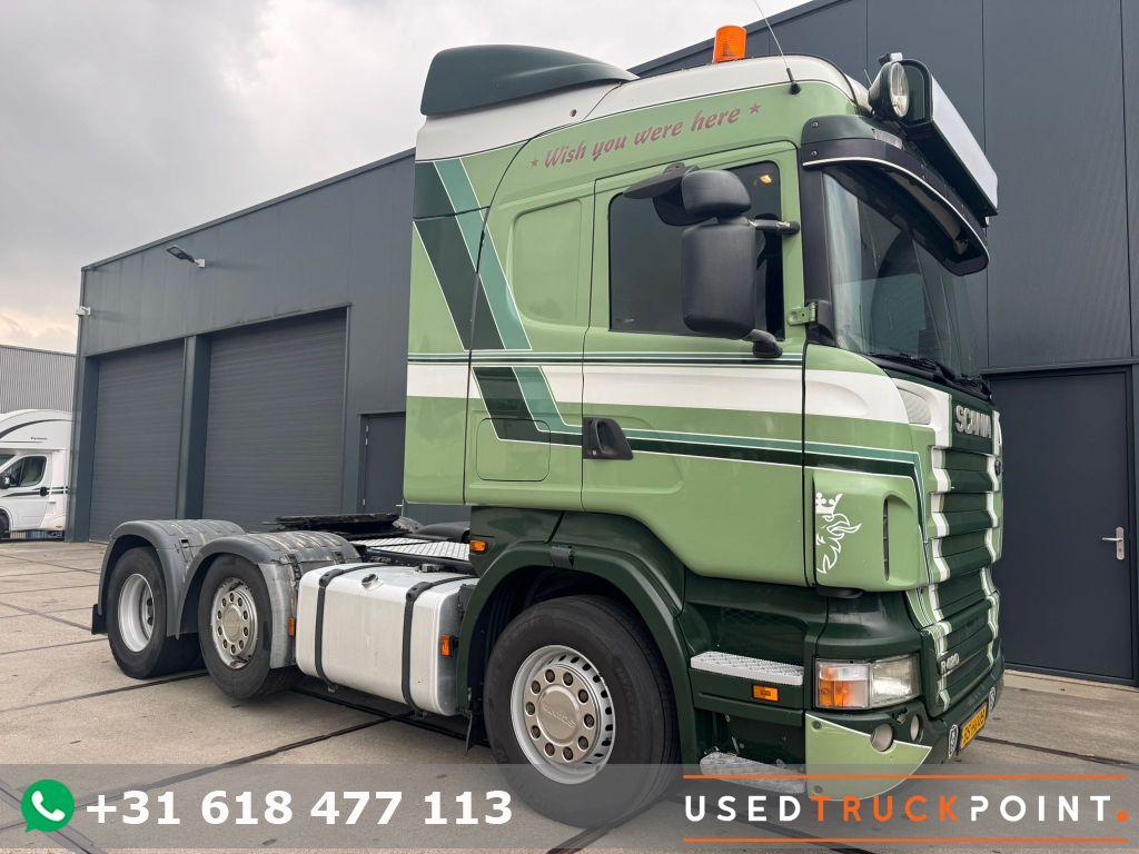 Scania R 420 / 6X2 / Highline / Optie Cruise / Retarder
