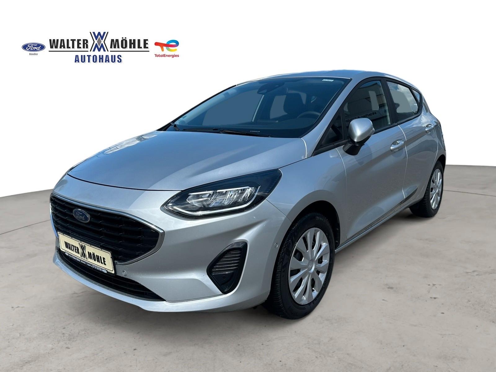 Ford Fiesta Cool & Connect