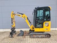 CAT 301.8  - MS01 - 2 x Löffel