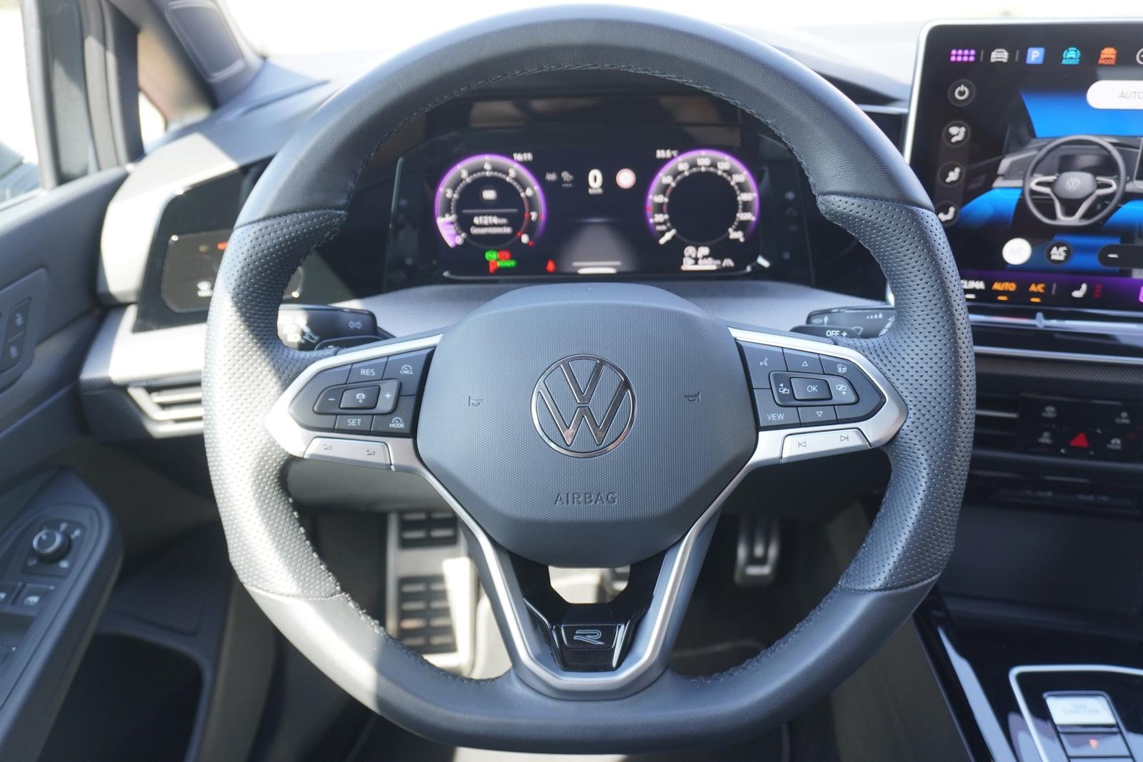 Volkswagen Golf VIII Variant R-Line DSG LED App-Connect ACC, миниатюра 20
