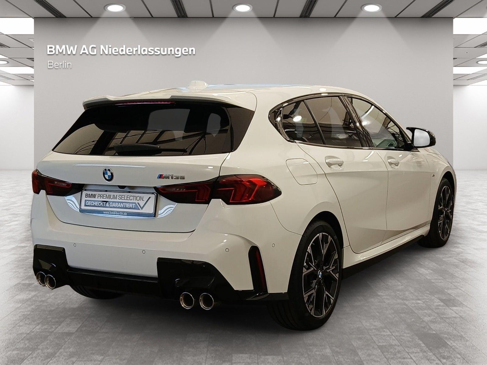 BMW M135 xDrive Head-Up LiCoProf HiFi h/k DA+ PA+