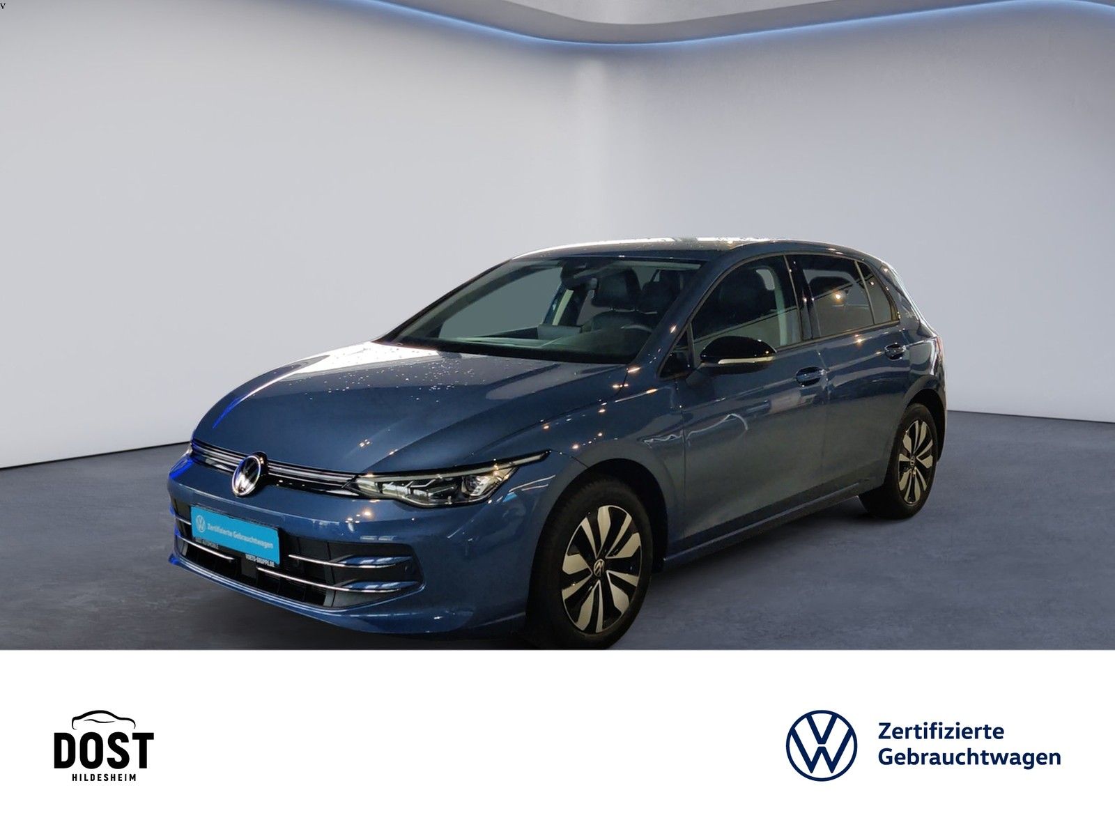 Volkswagen Golf Lim. Goal 1.5 eTSI DSG ACC AHK LED NAVI SHZ foto 2