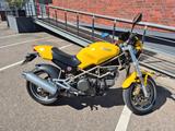 Ducati Monster 750 - DUCATI 750 MONSTER