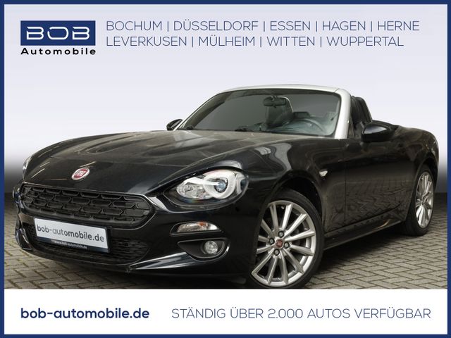 Fiat 124 Spider 1.4 MultiAir Turbo Lusso LEDER NAVI