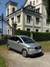 Audi A2 1.2TDI - 3l gepflegt Top Ausstattung  - Audi A2: 3l