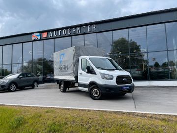 Ford Transit Pritsche-Plane 310 L2 Einzelkabine 2.0