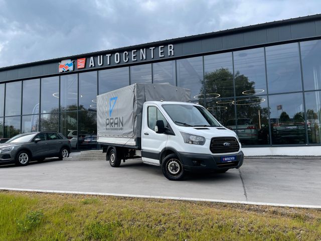 Ford Transit Pritsche-Plane 310 L2 Einzelkabine 2.0