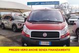 Fiat FIAT Scudo 2.0 MJT/130 PC Panorama (N1) Laborato - rote Fiat Scudo