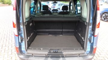 Renault Kangoo LIMITED Deluxe TCe 115 PS EDC Automatik A