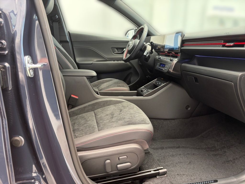 Fahrzeugabbildung Hyundai KONA 1.6 T-GDI 2WD DCT N-Line X 2xKlima AUT LED