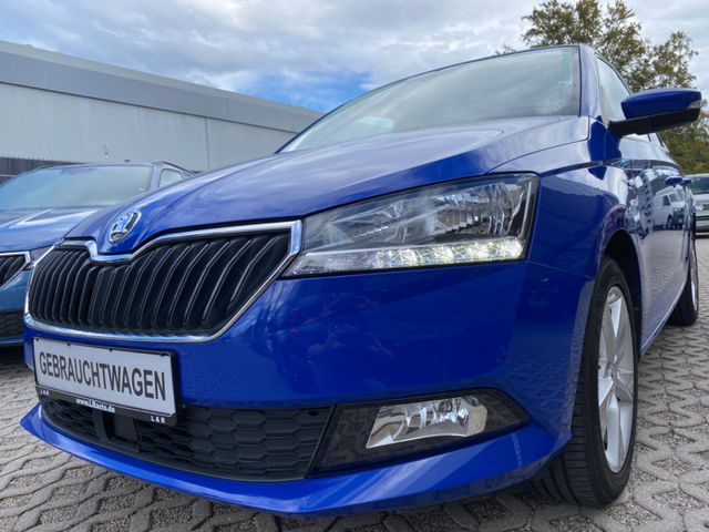 Skoda Fabia 1.0 TSI Drive 125 Klima Shz Pdc Alu DAB