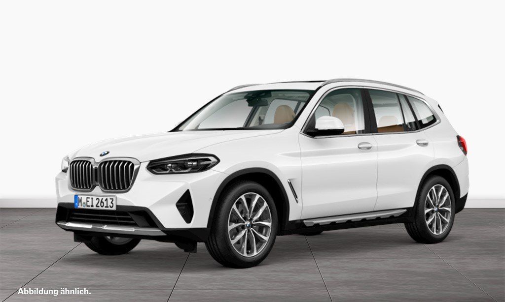 Image of BMW X3