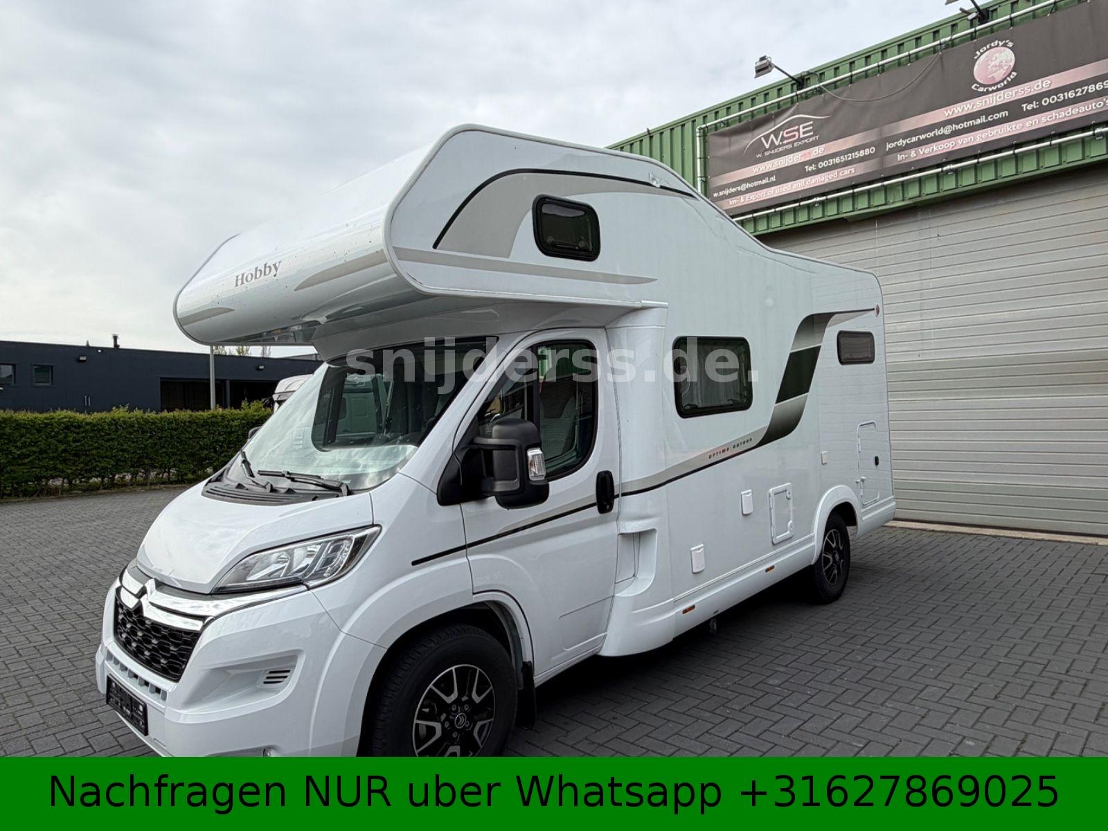 Hobby Optima OnTour