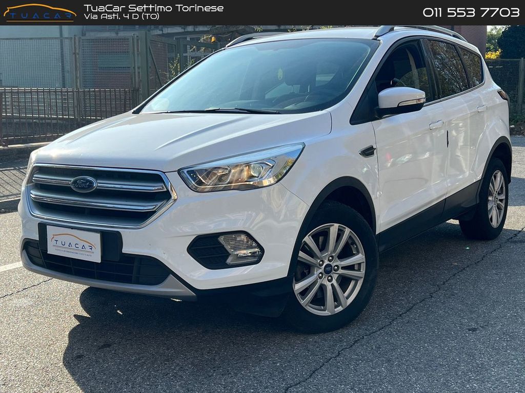 Image of Ford Kuga