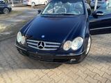 Mercedes-Benz CLK 500 CLK Cabrio CLK 500 - gebrauchte Mercedes-Benz CLK 500 aus dem Jahr 2004