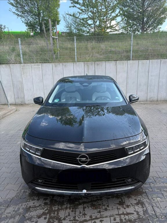Image of Opel Astra