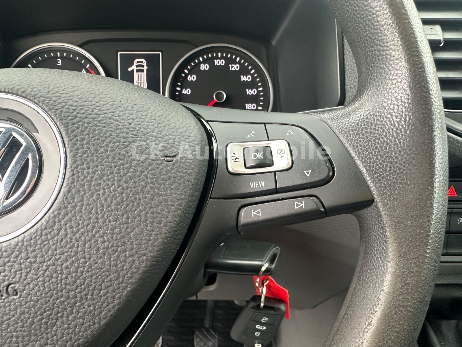 Fahrzeugabbildung Volkswagen Crafter Kasten 35 FWD 2.0TDI/Klima/Navi/SHZ/AHK