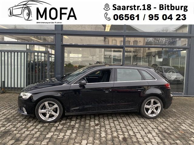 Audi A3 Sportback sport