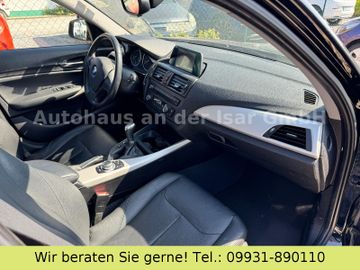 Bild 10 BMW 120 Baureihe 1 Lim. 5-trg. 120 d *LEDER*