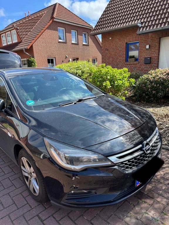 Image of Opel Astra