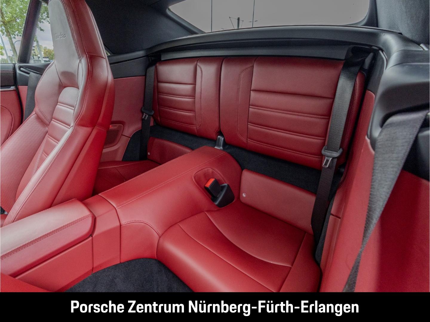 Porsche 992 911 Turbo Cabriolet LED-Matrix Sportabgasanl