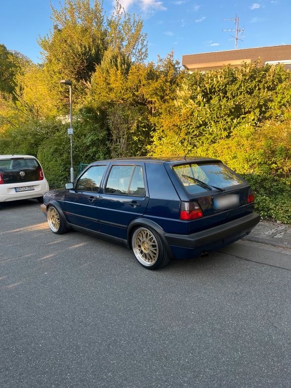 Image of Volkswagen Golf