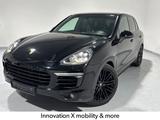 Porsche Cayenne NAVI-PANO-CAM-SHZ - Porsche Cayenne in Braunschweig