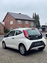 Toyota Aygo AYGO X I Klima I 1 Hand I Service/Tüv Neu - gebrauchte Toyota Aygo (X) aus dem Jahr 2018