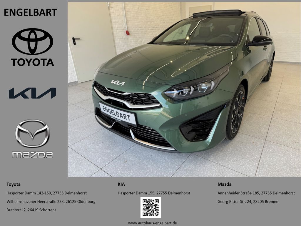 Kia cee'd Sportswagon