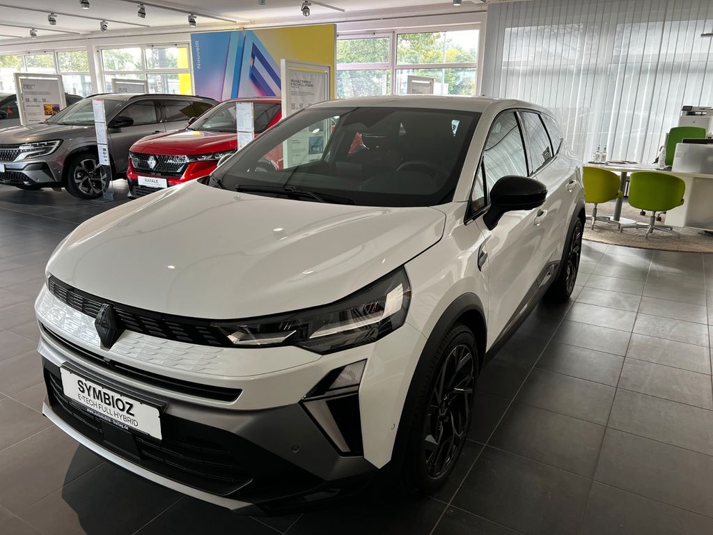2025 Renault Symbioz
