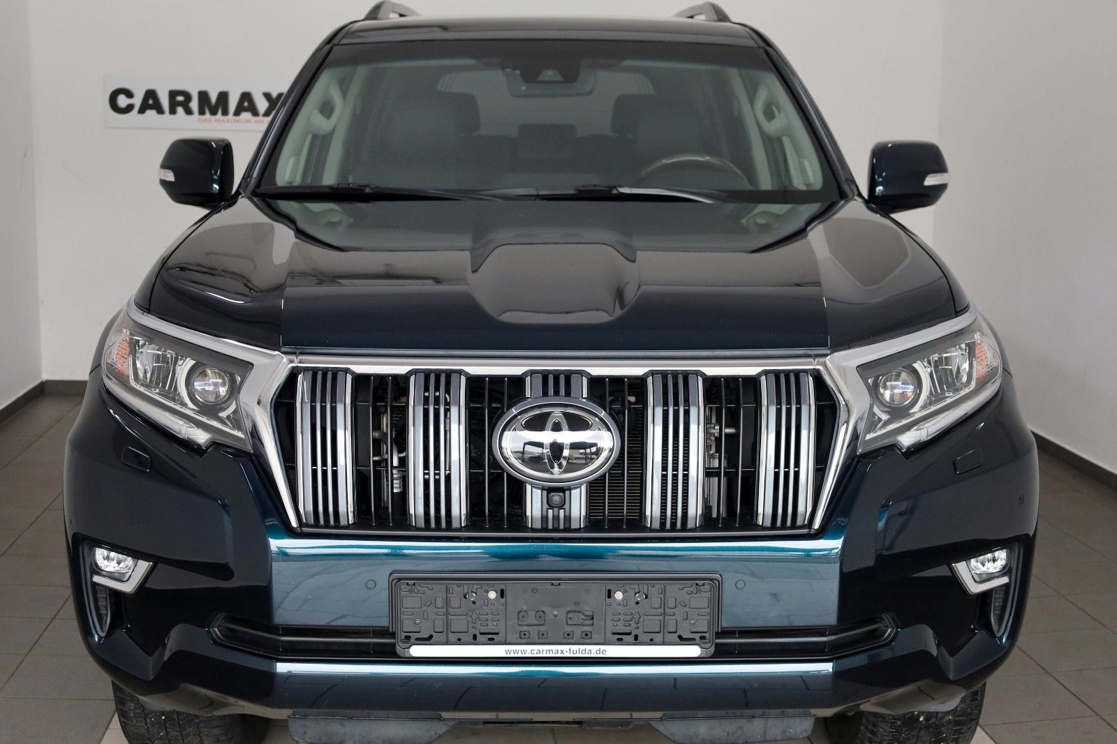 Fahrzeugabbildung Toyota Land Cruiser Executive,Leder,Navi,Sitzlüft., AHK