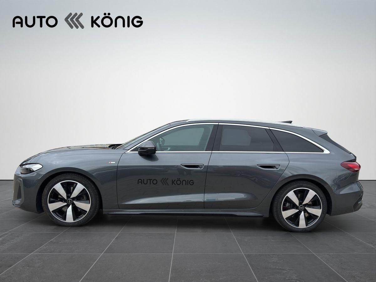 Fahrzeugabbildung Audi A5 Avant  2.0 TDI quattro 150 kW