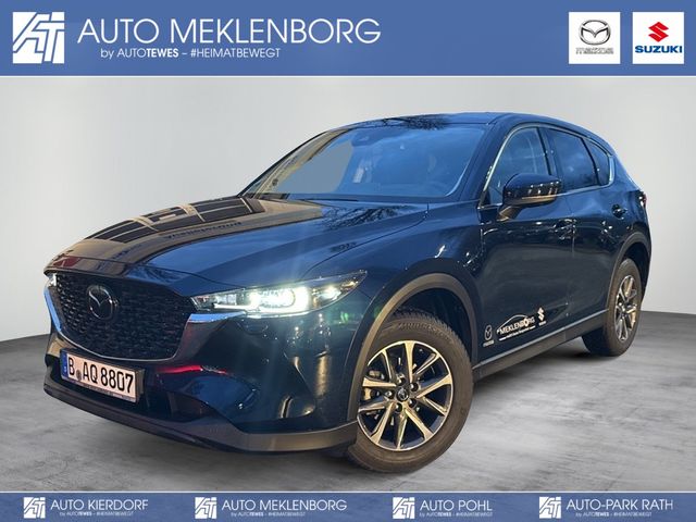 Mazda CX-5 2.5l 194 PS "Exclusive-Line" *Leder* Automa