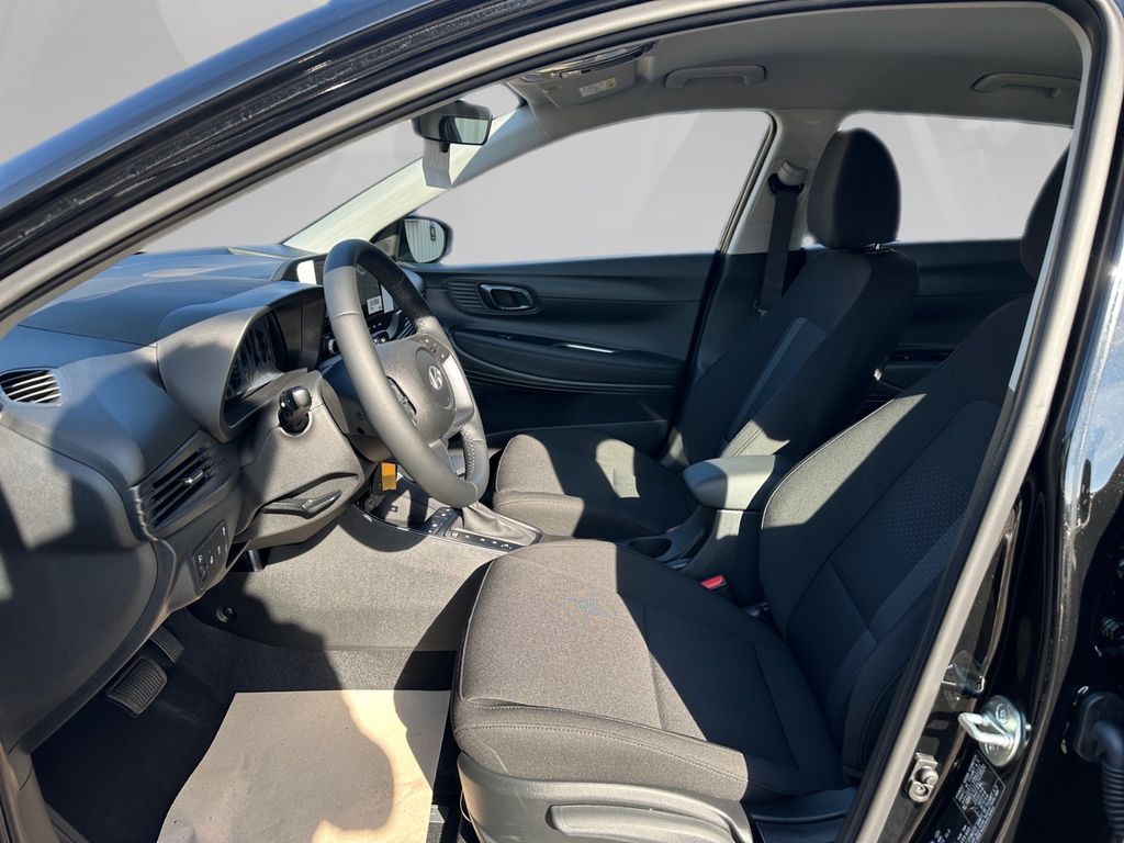 Hyundai i20 1.0 T-GDI DCT TREND - NAVI - SITZHZG. UVM