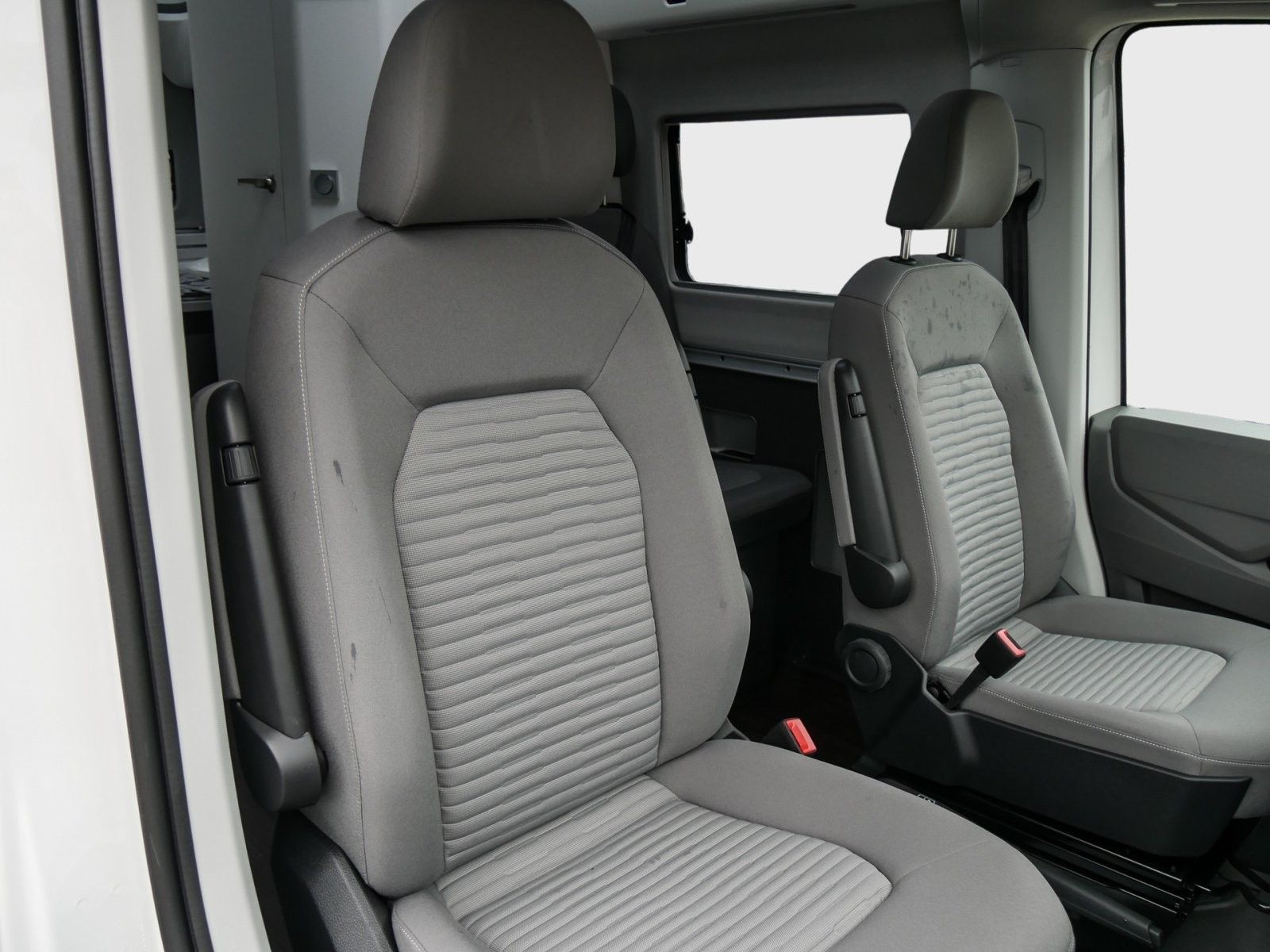 Volkswagen Grand California 600 LED Solar ACC Fahrradträger imagem 3