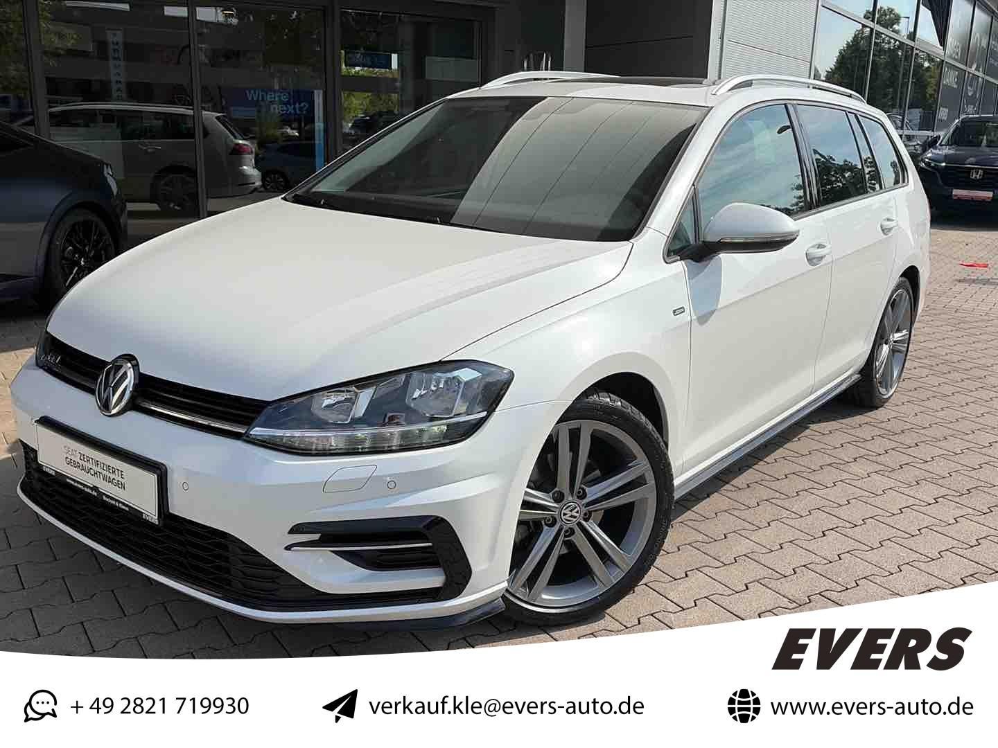 Volkswagen GOLF Variant 1.5 TSI Join R-Line Pano Navi Kamer