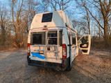 Pössl Vario 545 Wohnmobil - Alkoven mit 5 Schlafplätzen