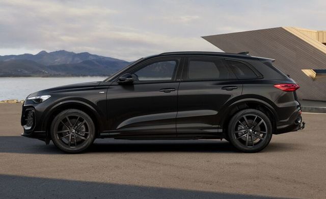 Q5 TDI quattro 299 PS S line Matrix/AHK/Optik