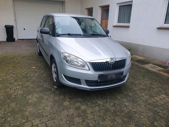 Skoda SKODA FABIA 1.2 12v 60ps